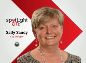 Spotlight On: Sally Sandy, City Manager, City of Morganton