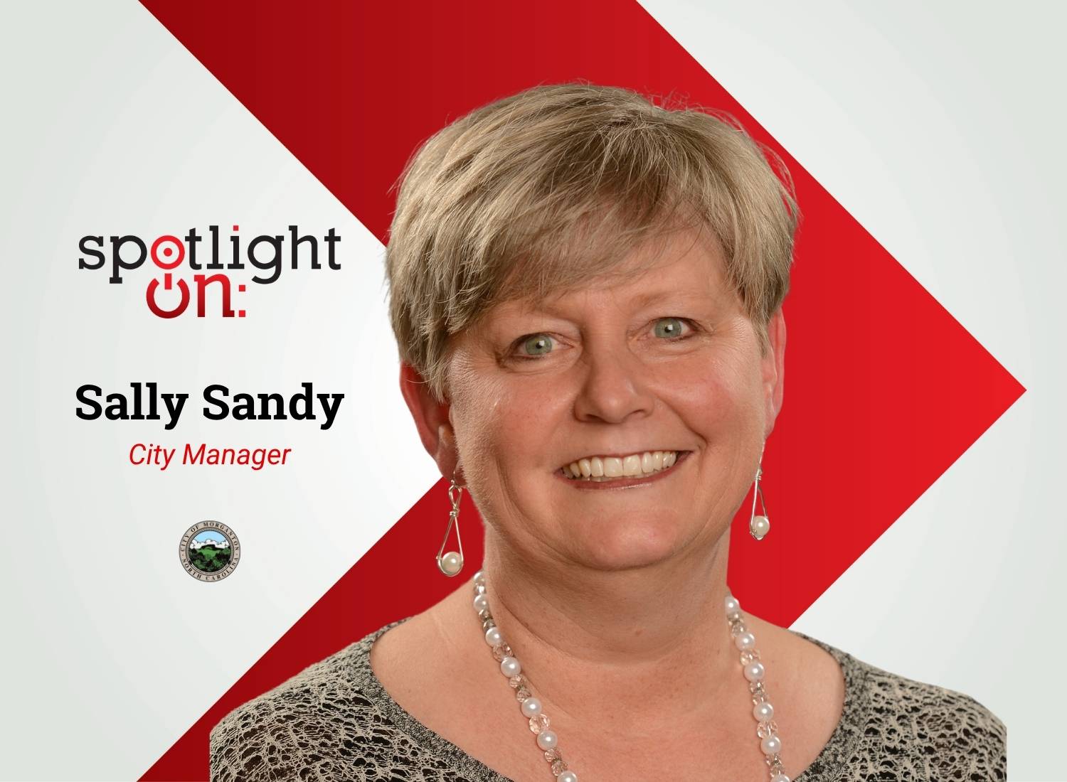 Sally Sandy Spotlight on