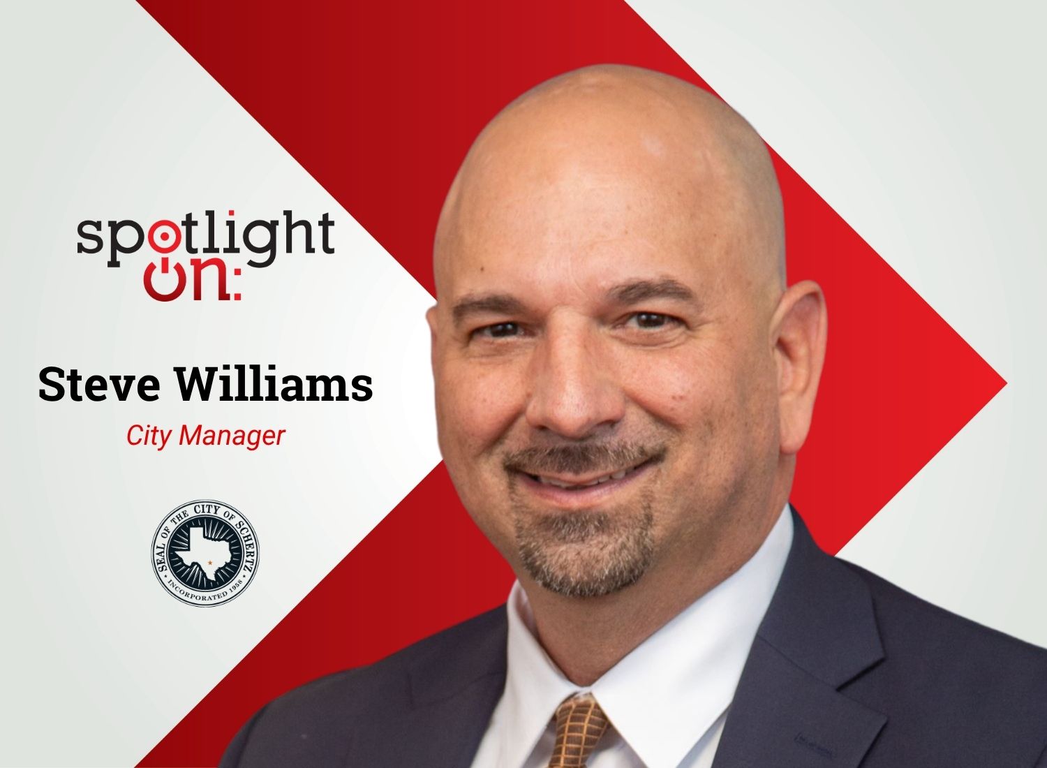 Steve Williams Spotlight on