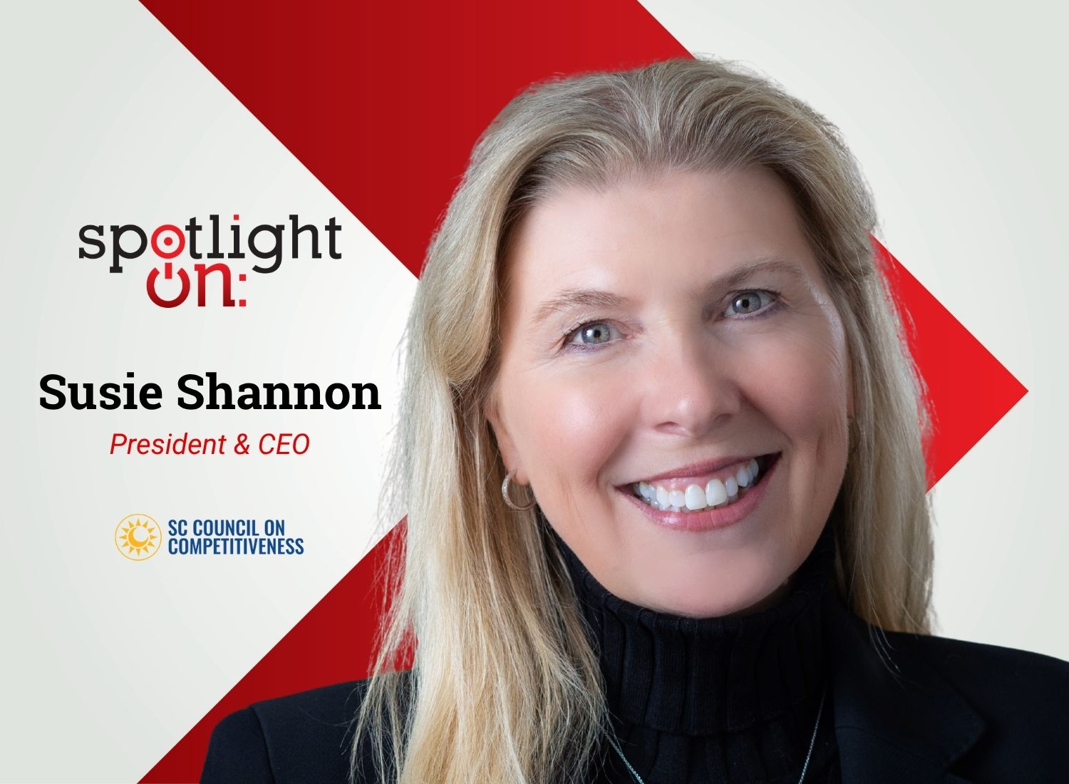 Susie Shannon Spotlight on