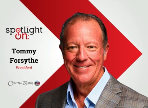 Tommy Forsythe Spotlight on