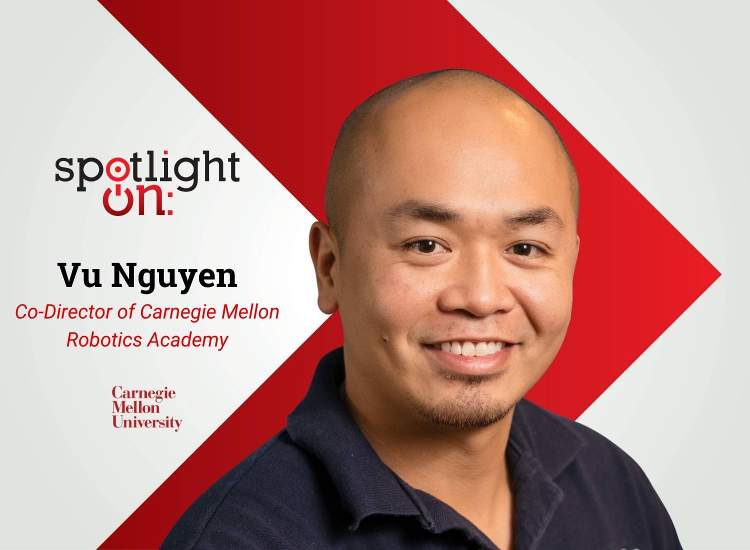 Vu Nguyen Spotlight on