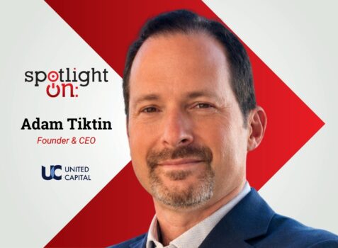 Adam Tiktin Spotlight on