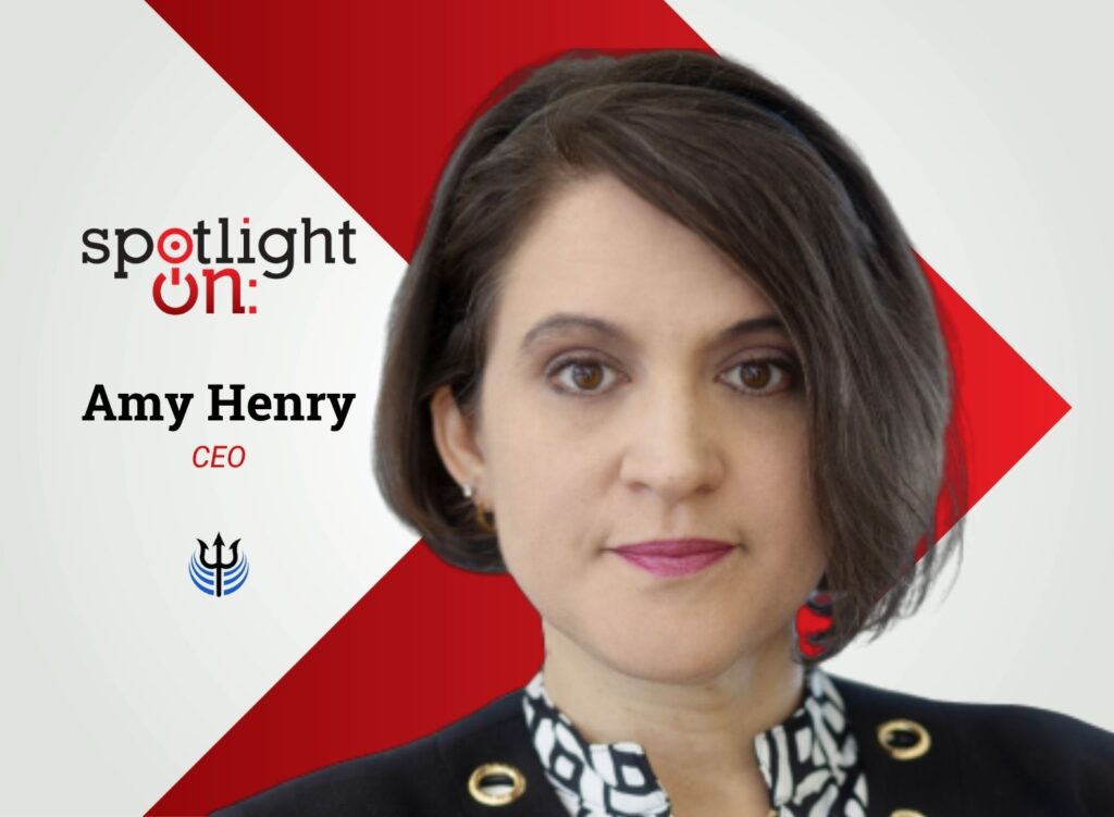 Spotlight On: Amy Henry, CEO, Trident Energy Group