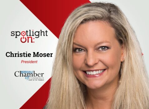 Christie Moser Spotlight on