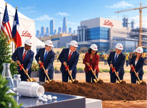 Houston investment