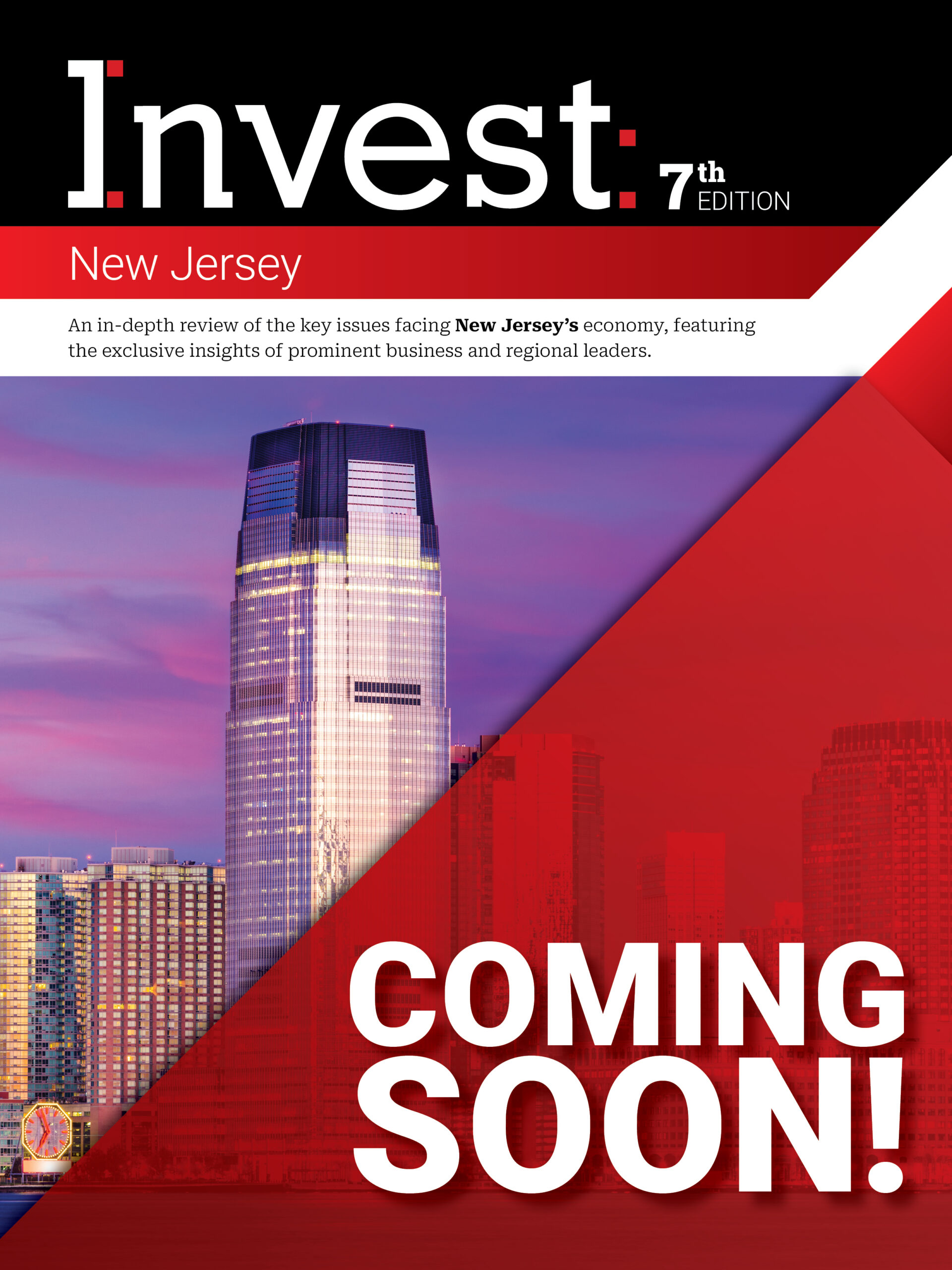 Invest: New Jersey 7th Edition