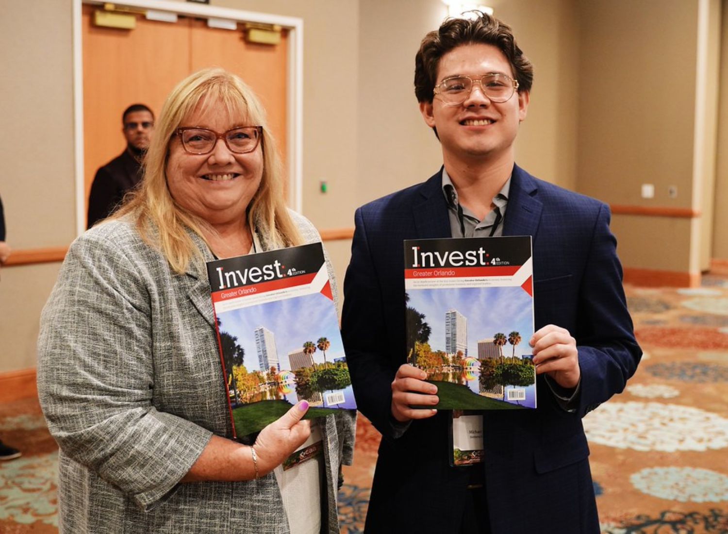 Invest Greater Orlando Invest: Greater Orlando