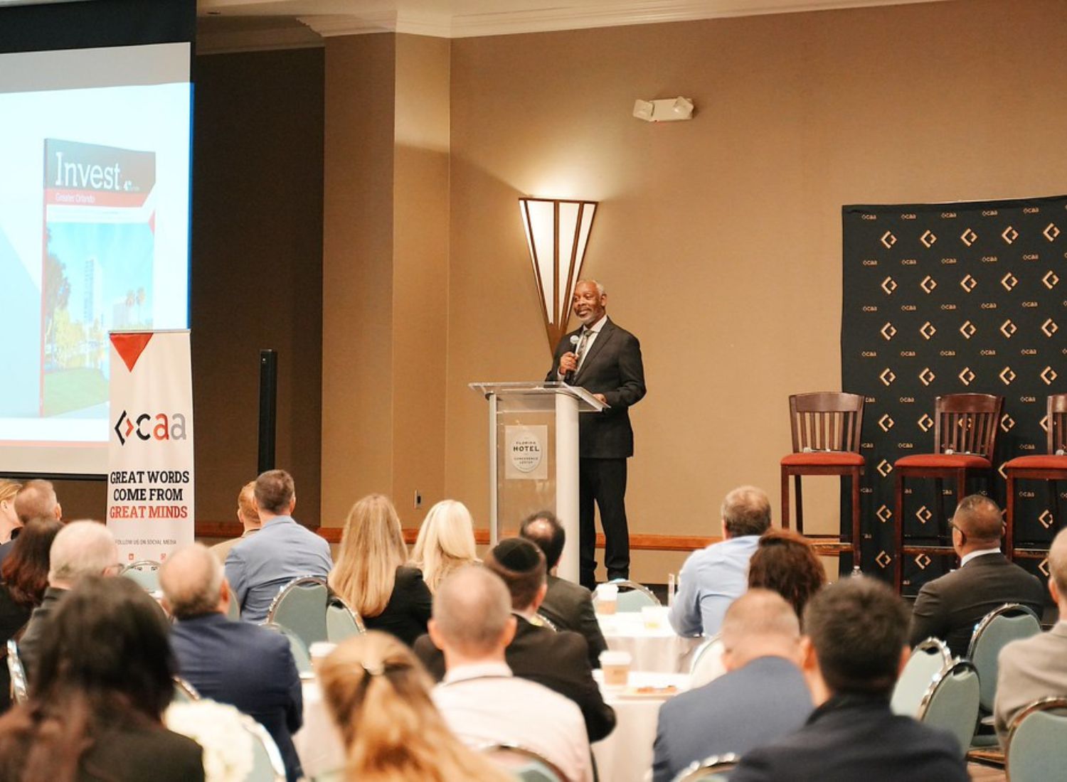 Invest Greater Orlando Invest: Greater Orlando