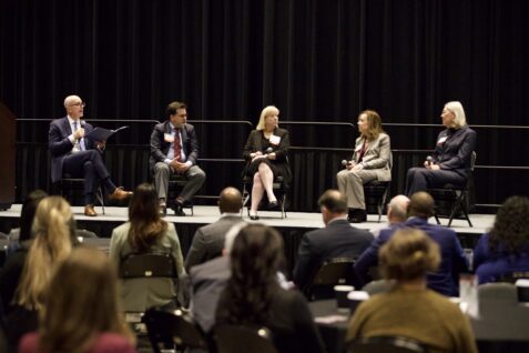 Invest Dallas Fort Worth Leadership summit