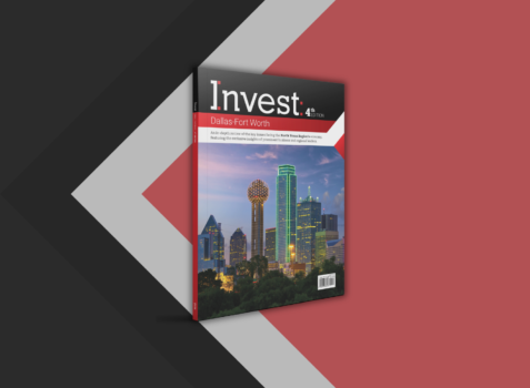 Invest Dallas Fort Worth new edition