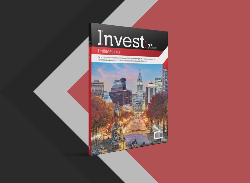 Invest: Philadelphia 7th Edition to examine region’s economic future