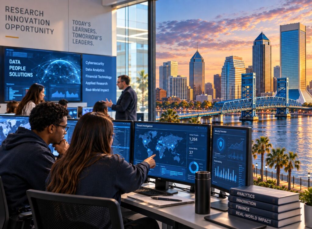 Jacksonville artificial intelligence takes on new uses