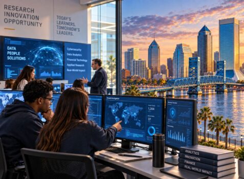 Jacksonville artificial intelligence