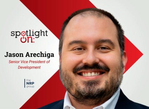 Jason Arechiga Spotlight on
