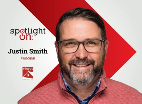 Justin Smith Spotlight on