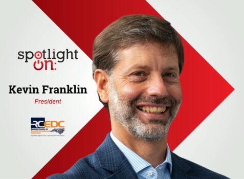 Kevin Franklin Spotlight on