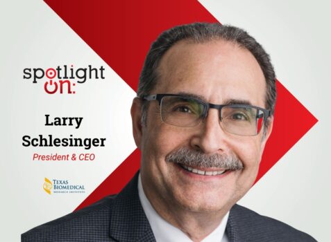 Larry Schlesinger Spotlight on