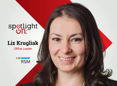Liz Krugliak Spotlight on