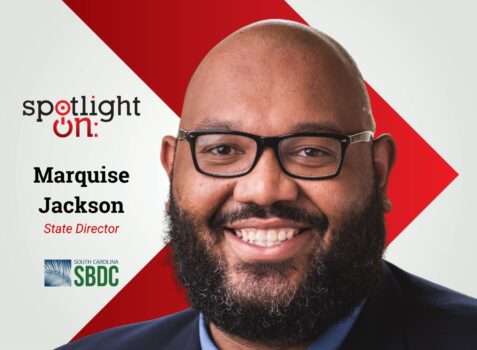 Marquise Jackson Spotlight on