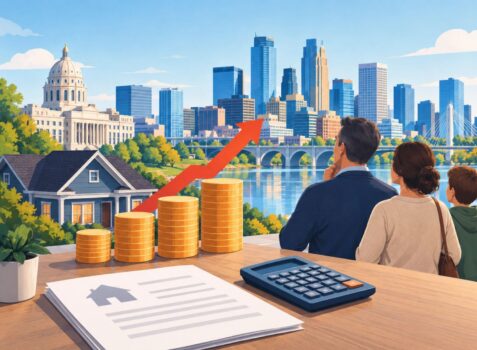 Minneapolis-St. Paul business news today