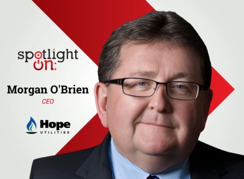 Morgan O'Brien Spotlight on