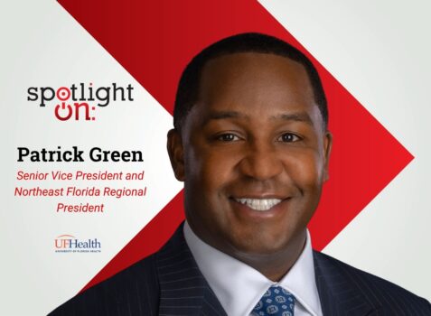 Patrick Green Spotlight on