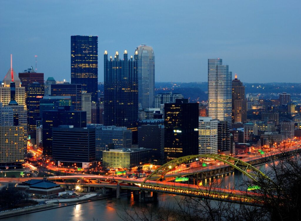 Pittsburgh labor market stalls as jobs lag the nation