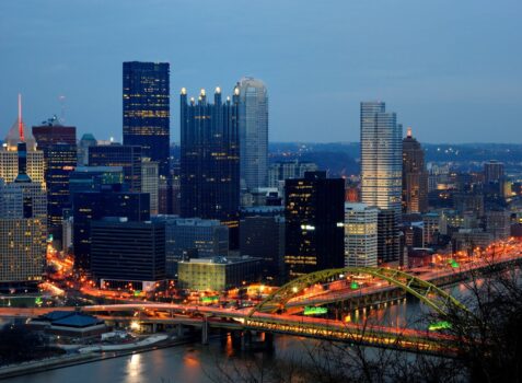 Pittsburgh labor market