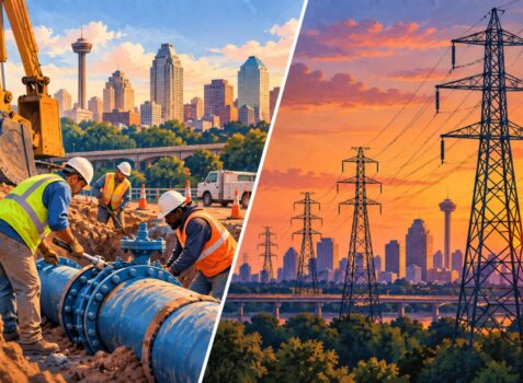 San Antonio utilities