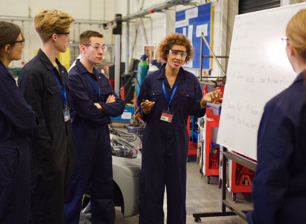 Manufacturing expansion driving San Antonio’s workforce