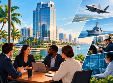palm beach business news