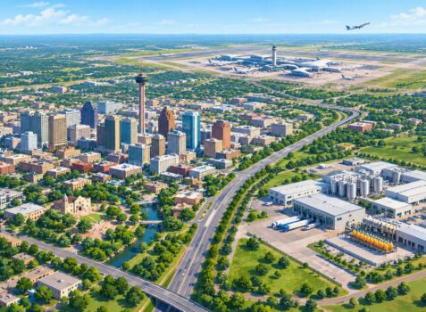 san antonio investment