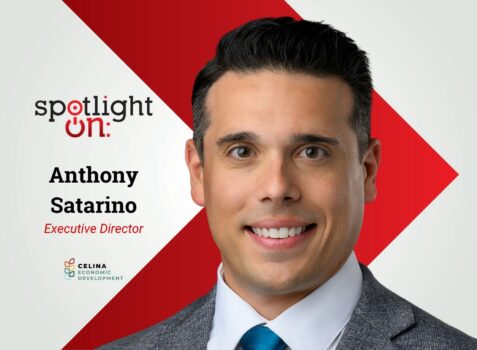 Anthony Satarino Spotlight on