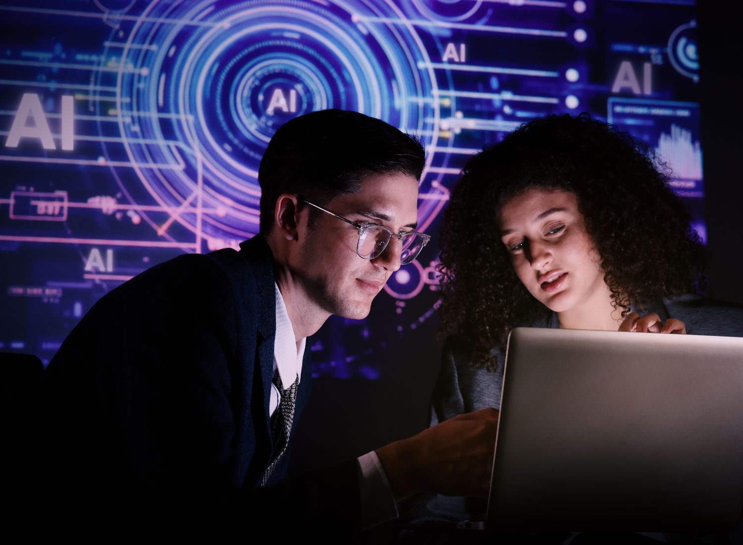 Why artificial intelligence needs human skills