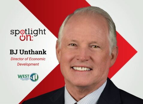 BJ Unthank Spotlight on