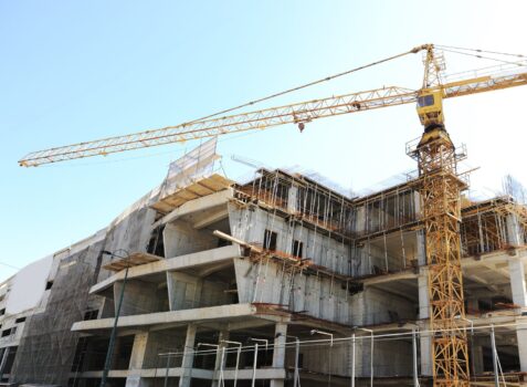 Construction job