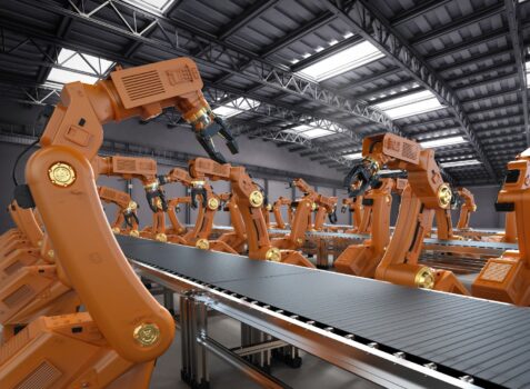 Defense manufacturing