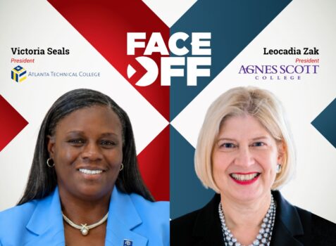 Face off Victoria Seals Leocadia Zak Future workforce