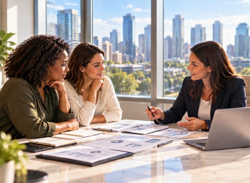 Women take the reins as family wealth changes hands