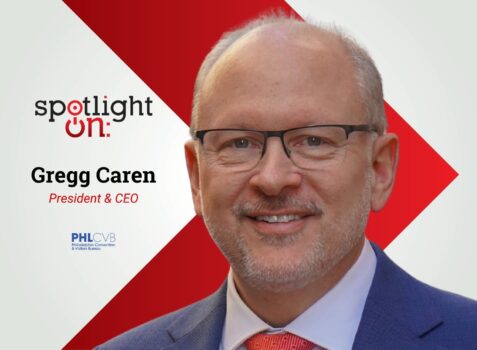 Gregg Caren Spotlight on