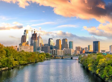 Investment in Philadelphia