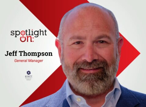 Jeff Thompson Spotlight on