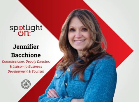 Jennifier Bacchione Spotlight on