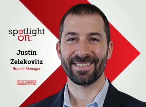 Justin Zelekovitz Spotlight on