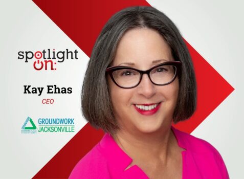 Kay Ehas Spotlight on