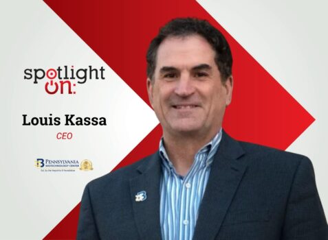 Louis Kassa Spotlight on