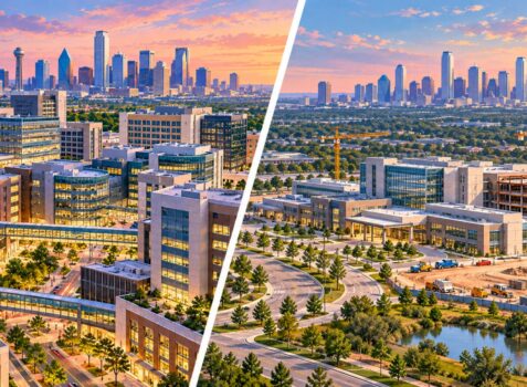 North Texas healthcare