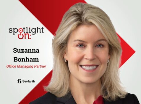 Suzanna Bonham Spotlight on