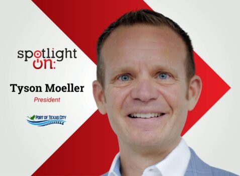 Tyson Moeller Spotlight on